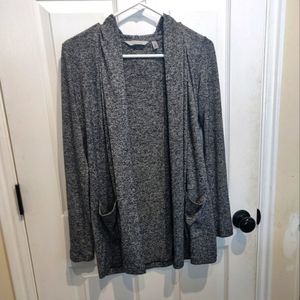 ATHLETA CARDIGAN WRAP WITH POCKETS- XXS